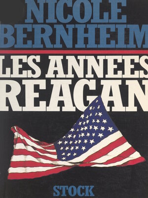 cover image of Les Années Reagan